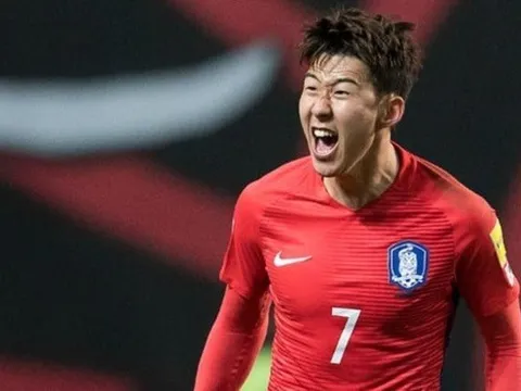 Son Heung-Min và 4 ngôi sao tấn công lợi hại nhất ở Asian Cup 2019