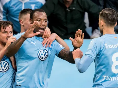 Malmo FF - Đối thủ của Chelsea và những điều có thể bạn chưa biết