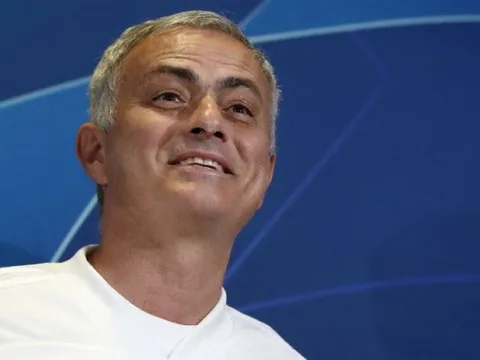 Mourinho: 'Trận đấu với Juve không mang tính chất sống còn'