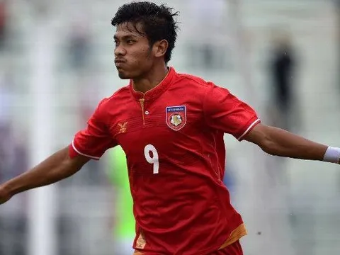 Đối thủ của U23 Việt Nam không mang chân sút số một đến Thái Lan
