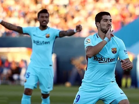 5 điểm nhấn Leganes 0-3 Barca: Valverde định hình được bộ khung