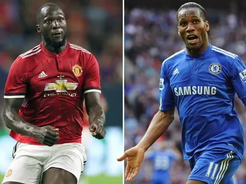 Tỏa sáng bằng cú đúp, Lukaku cân bằng thành tích của “Voi rừng” Drogba