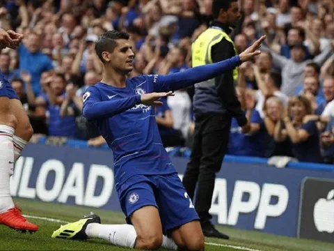 02h00 ngày 05/10, Chelsea vs Vidi FC: Lộ nguyên hình đi, Morata!