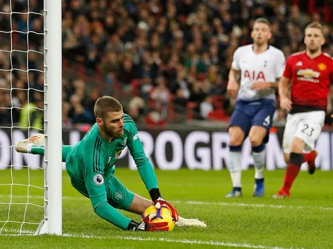 De Gea càng lên đồng, Man Utd càng lo lắng