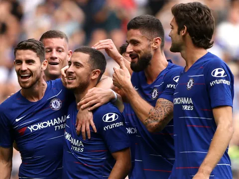 03h00 ngày 30/11, Chelsea vs PAOK: The Blues trút giận