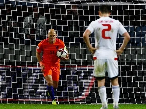 01h45 ngày 11/10, Hà Lan vs Thụy Điển: Nhiệm vụ bất khả thi