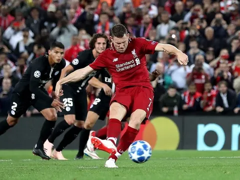 Chấm điểm Liverpool: Vinh danh 'ông già tuổi 32'
