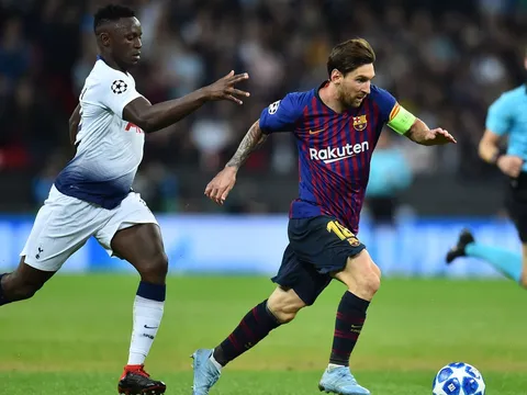 03h00 ngày 12/12, Barcelona vs Tottenham: Lối thoát tử thần