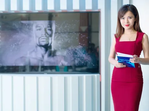 3 nữ MC thể thao “đốn tim” fan Ngoại hạng Anh