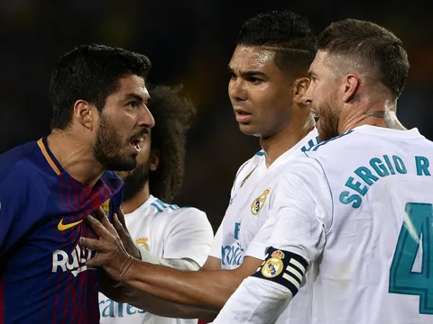 03h00 ngày 07/02, Barcelona vs Real Madrid: Bại binh phục hận