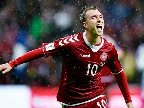 02h45 ngày 12/11, Đan Mạch vs CH Ireland (Play-off vòng loại WC): Giải mã hàng phòng ngự