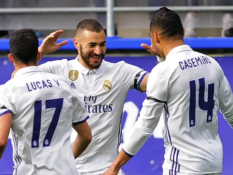 03h15 ngày 28/08, Real Madrid vs Valencia: Chờ phép của Zidane
