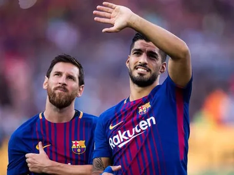 Trước vòng 16 La Liga: Barca khởi động cho Siêu kinh điển