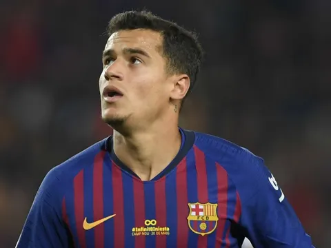 Tại sao Coutinho đang trở thành “người thừa” tại Barcelona?
