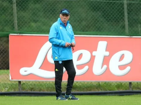 Carlo Ancelotti ủ mưu đá Neymar, Mbappe xuống sân chơi Europa League