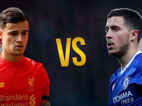 Điểm nóng đại chiến Liverpool vs Chelsea: Cuộc chiến của những "số 10"