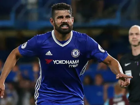 NÓNG: Atletico đưa ra mức giá cuối cùng cho Diego Costa