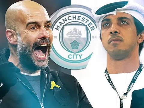 Ông chủ Ả Rập muốn Pep xây dựng đế chế, như Sir Alex đã từng