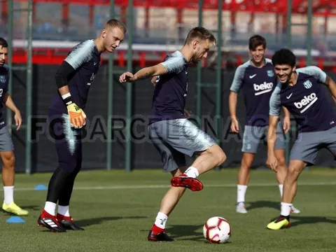 Đình Trọng và những nét tương đồng với huyền thoại Cannavaro
