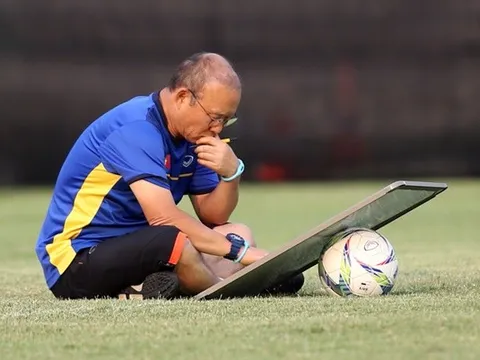 Thầy Park và bài toán chọn "điểm rơi" phù hợp