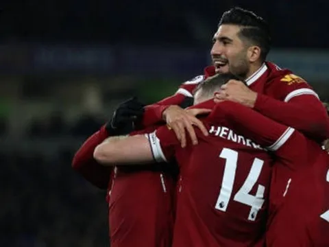 Góc chiến thuật: Klopp và bước đột phá trong sơ đồ 3 hậu vệ