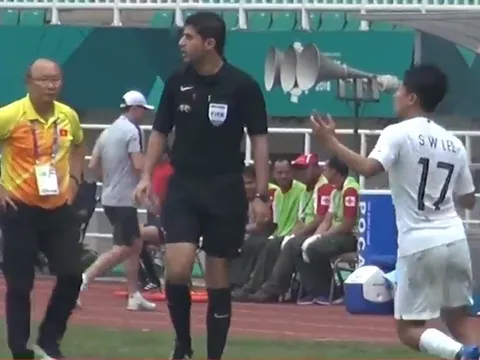 U23 Việt Nam nên mừng vì buộc Hàn Quốc phải thắng theo cách này