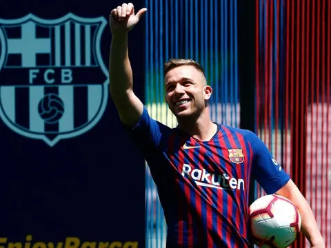 Arthur Melo - Khi chuyền bóng là lẽ sống