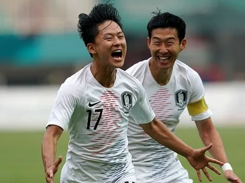 Lee Seung-woo: Trợ thủ đắc lực bên cạnh Son Heung-min