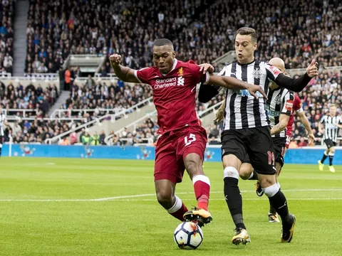 TRỰC TIẾP Newcastle 1-1 Liverpool: Kết thúc