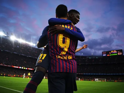 02h45 ngày 04/11, Rayo Vallecano vs Barcelona: Gã khổng lồ thẳng tiến