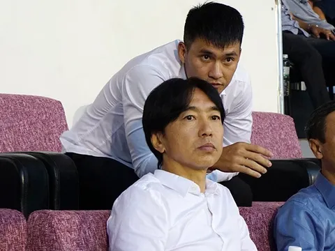 Ấn định ngày HLV Miura ký hợp đồng với TP.HCM