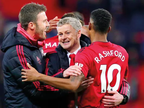 2 bài học trước PSG giúp người Man Utd xây chắc "tân đế chế"