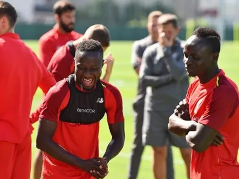 Klopp cập nhật tình hình của Mane, Keita sau khi lỡ trận Huddersfield