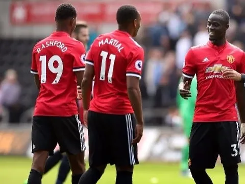 "2 cậu ấy có thể trở thành tương lai của Man United"