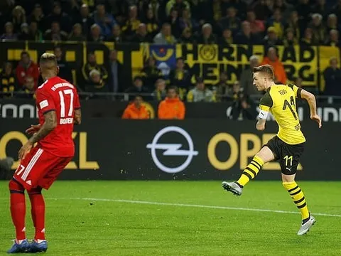 2 lần dẫn trước, Bayern Munich vẫn ôm hận bởi 1 cái tên