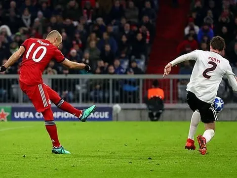 2 lão tướng cùng nổ súng, Bayern Munich hủy diệt Benfica