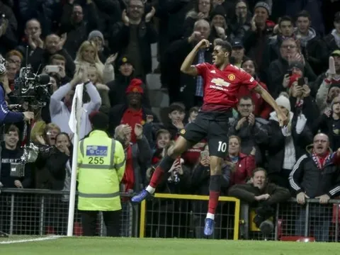 Được Real theo đuổi, Rashford chốt tương lai