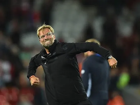2 năm của Klopp ở Liverpool qua ảnh