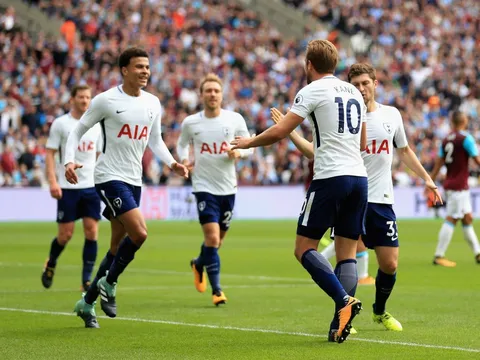 2 năm qua, Alli và Kane ăn đứt 11 đội bóng tại Premier League