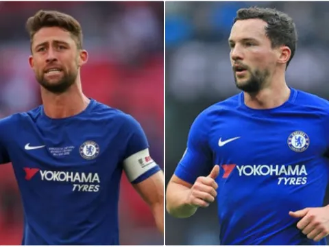 2 sao Chelsea đối mặt tương lai bất định sau khi bị gạch tên khỏi trận Newcastle