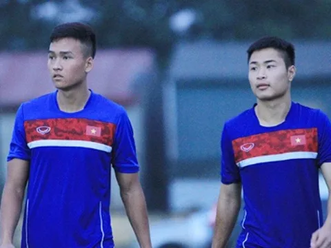 2 tân binh phải chia tay đội tuyển U19 Việt Nam