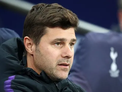 Được Man Utd theo đuổi, Pochettino nói gì?