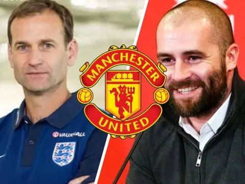 2 ứng cử viên Giám đốc bóng đá của Man Utd là ai?