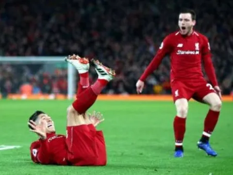'Firmino khiến hàng phòng ngự Arsenal bị sốc'