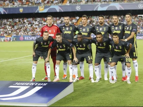 20 đội bóng có thu nhập cao nhất (P1): Juventus chưa nổi top 10