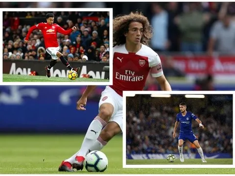 20 máy chạy 'khủng' nhất các đội Premier League: Nhất Liverpool, 'kẻ cướp chỗ' Kante