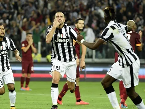 Đại chiến Juventus - AS Roma và những điều không phải ai cũng biết