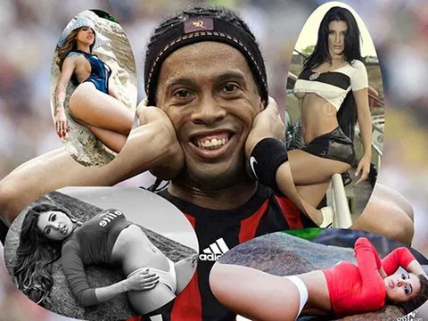 Top 6 sao sân cỏ thích dùng 'doping sex' trước trận đấu