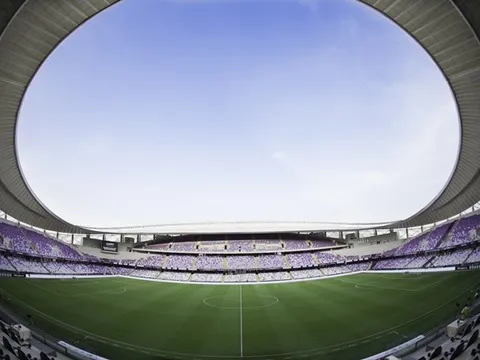 Ngắm nhìn 3 sân thi đấu của ĐT Việt Nam tại VCK Asian Cup 2019