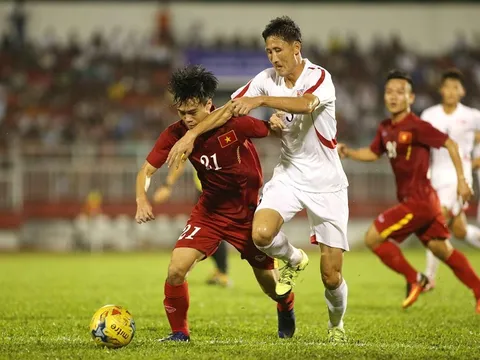 19h00 ngày 25/12, ĐT Việt Nam vs CHDCND Triều Tiên: Bài kiểm tra hữu hiệu